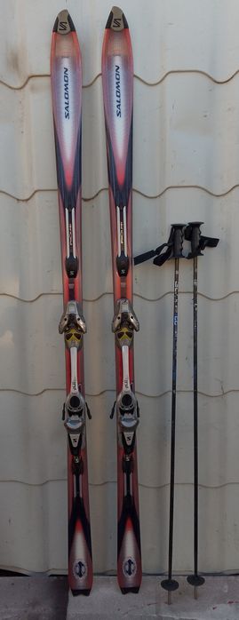 Schiuri Salomon Axendo Series