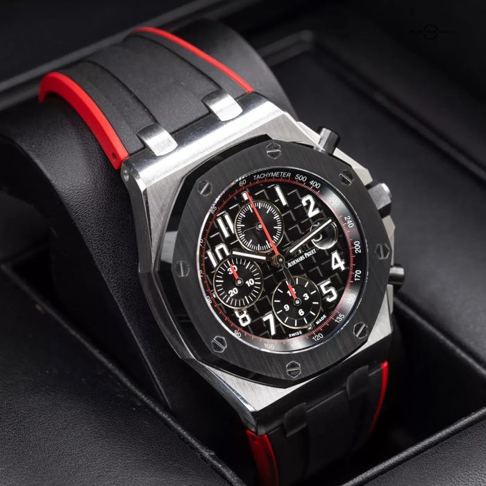 Audemars Piguet Royal Oak Offshore Vampire Ceramic