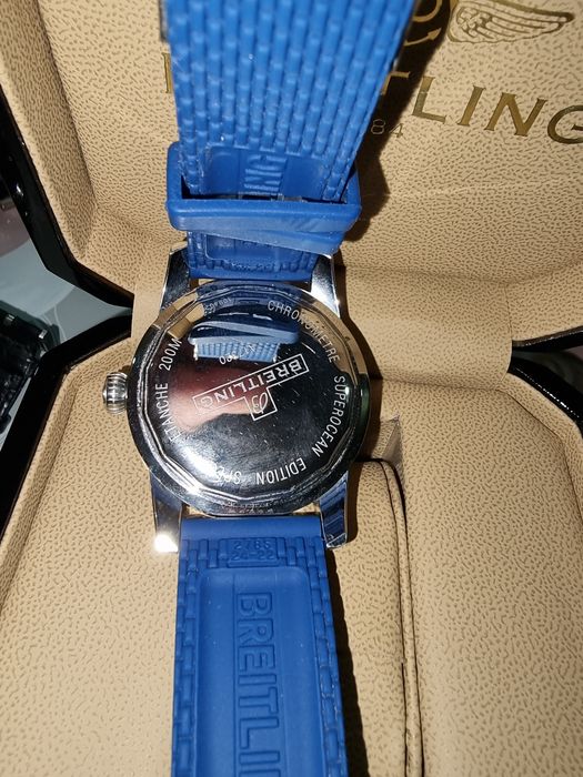 Часы Breitling  chronograph