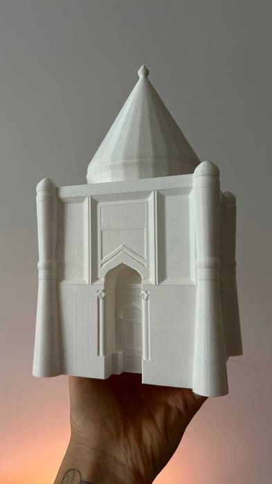 Макеты любой сложности