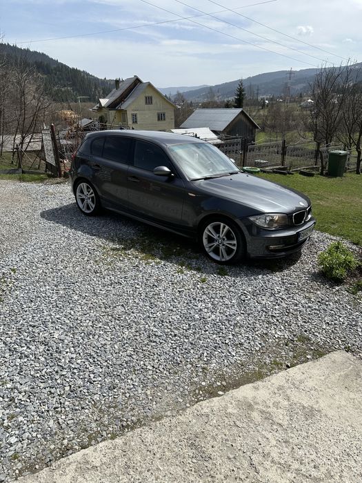 Bmw seria 1.