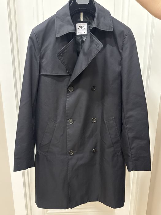 Тренч пальто Zara