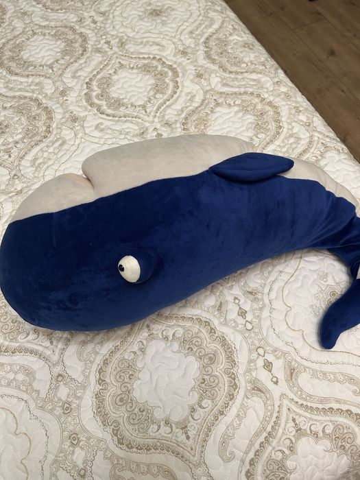 Мягкая игрушка китенок