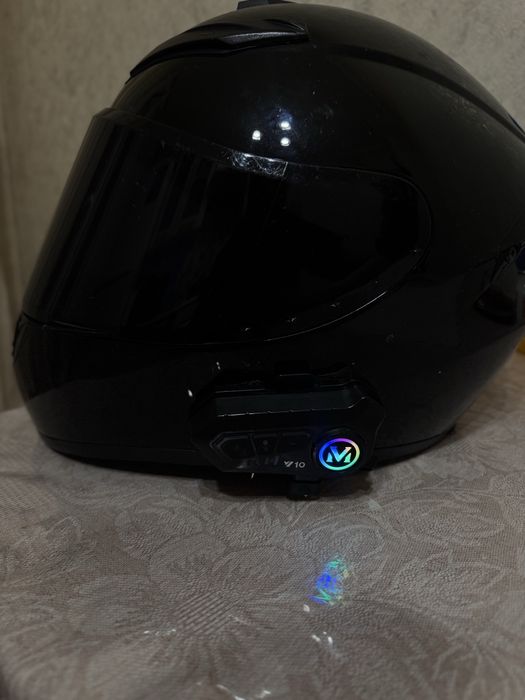 Каска для скутера