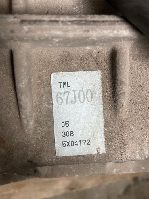 Скоростна кутия / раздатка Сузуки Витара 67J00