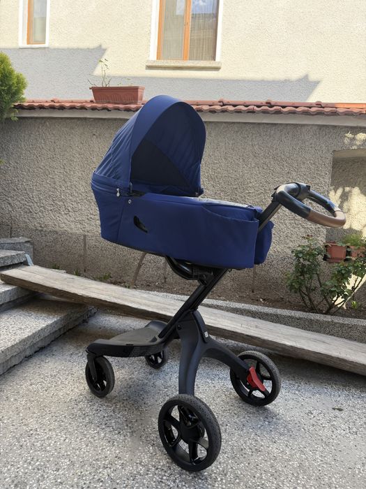 Количка Stokke Xplory X последен модел.