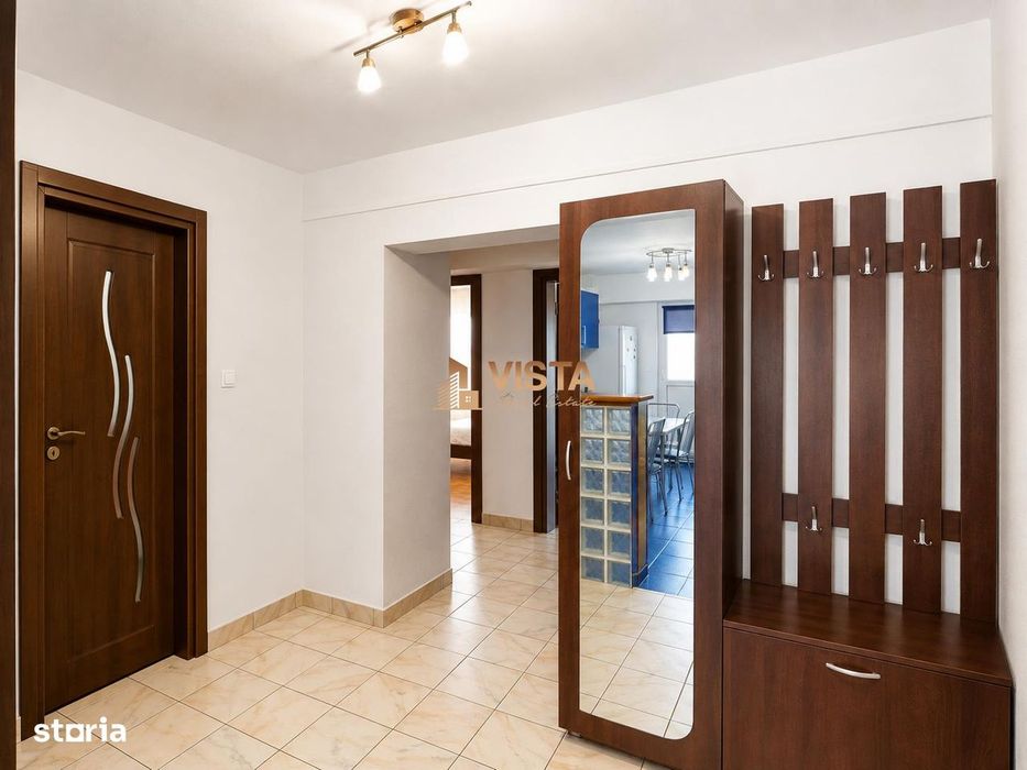 Apartament decomandat cu 3 camere in Scriitorilor, Brasov
