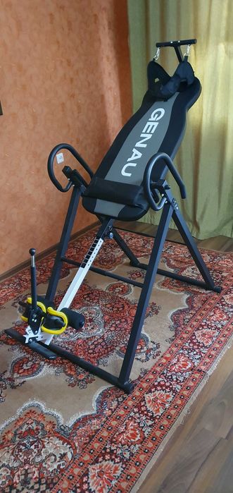 Тренажер Инверсионный стол