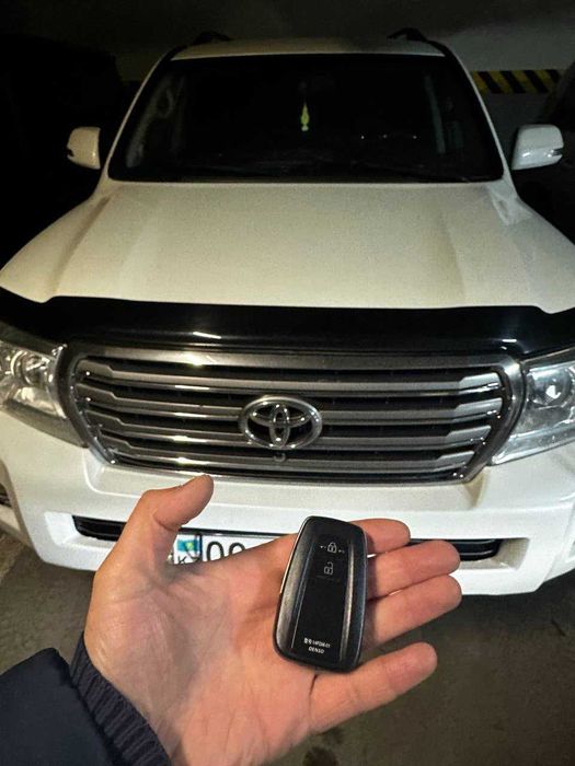 Изготовление автомобильных ключей