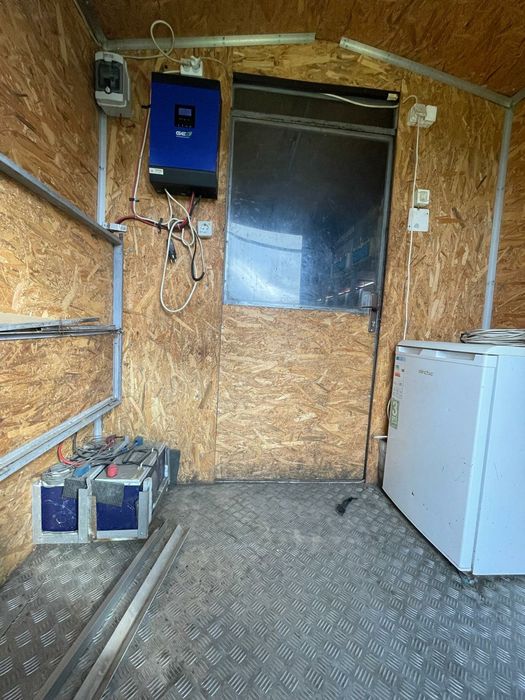 Camion apicol special N2