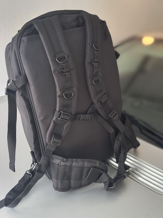 Горила Куфар и други Airsoft оборудване