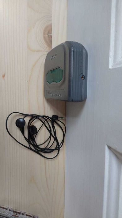 Sony Walkman WM-FX491 - testat (Radio + Casetă) - casti originale