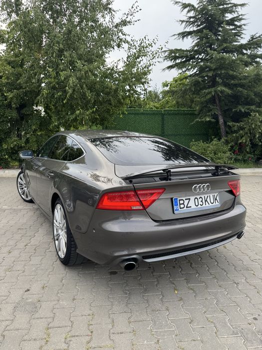 Audi A7 3.0tdi