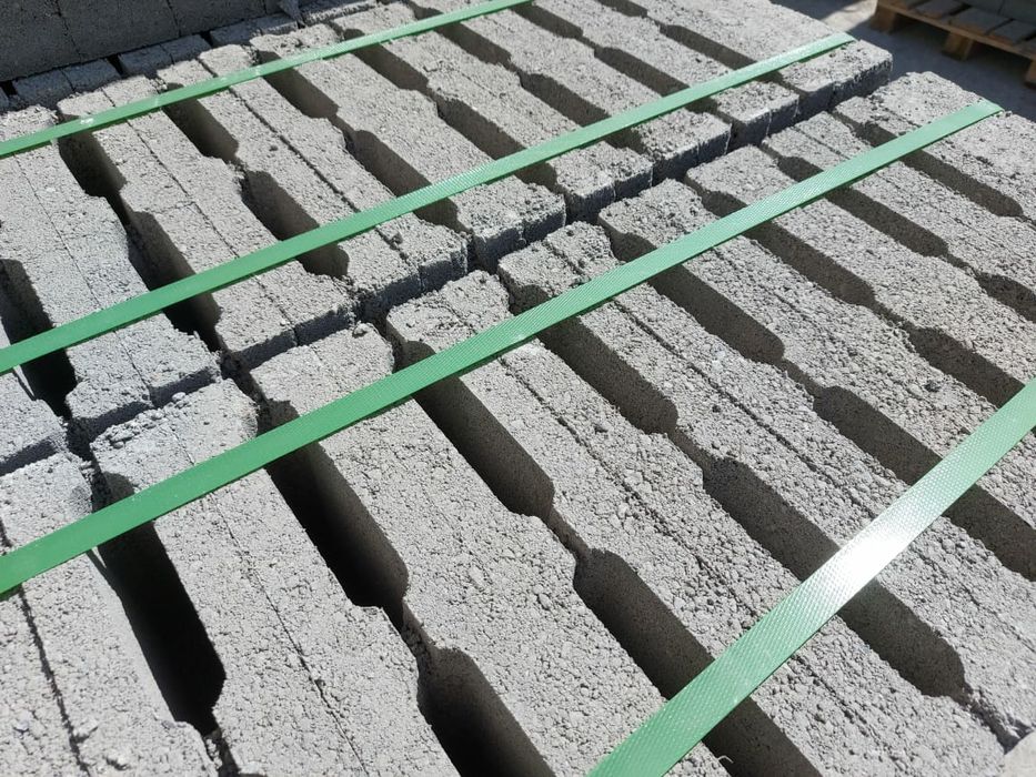 Шлакоблок, тумбы, козырьки