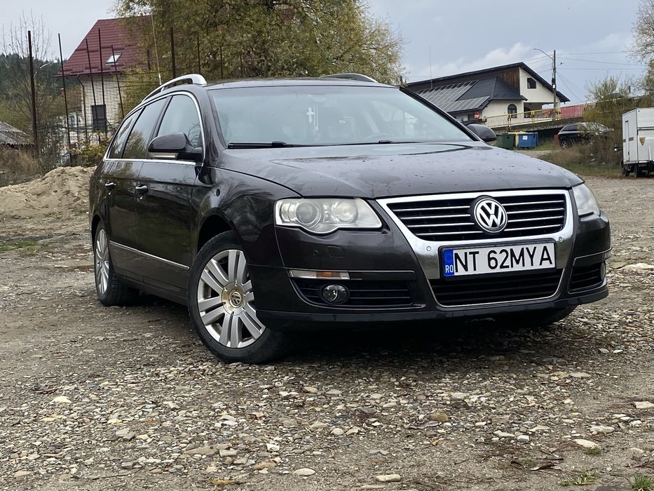 VOLKSWAGEN Passat 2008 — imagine 5