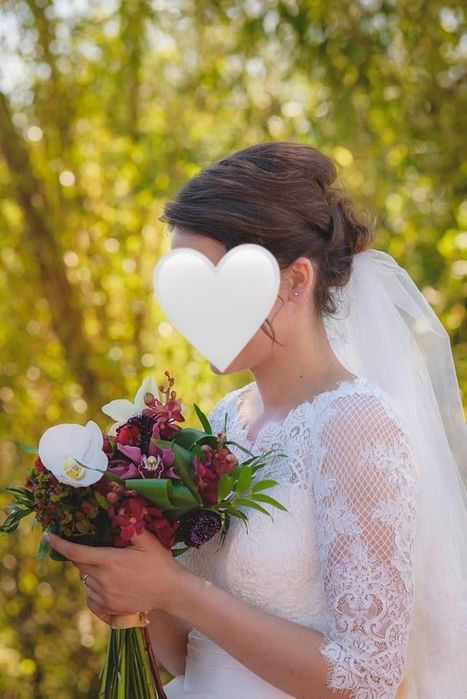 Rochie de mireasa Elegance