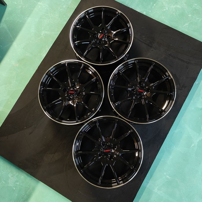 R16 PCD 4* 100 Комплект новых легкосплавных дисков