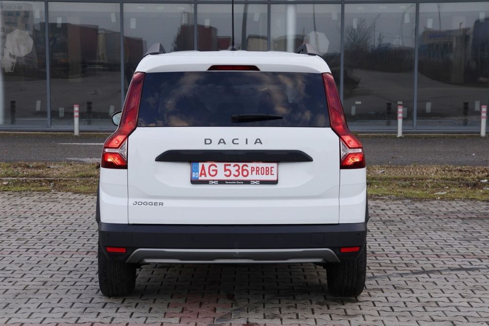 Dacia Jogger 1.0 ECO-G 7 Locuri