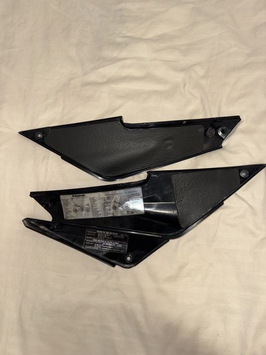 Carene interioare / Plastice Kawasaki ZX6R 636 2005-2006 - OEM