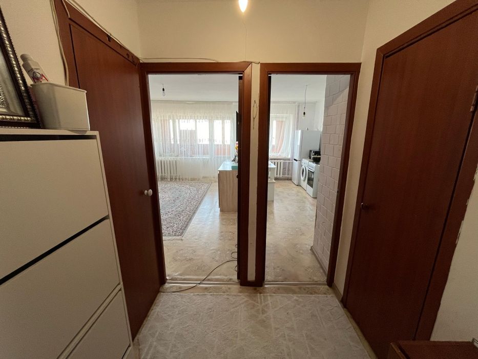 Продается квартира в 4 мкр 3 дом