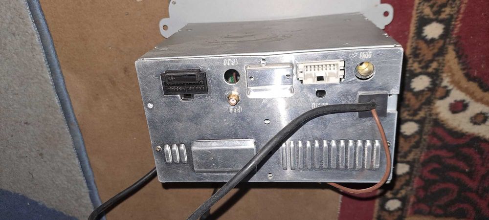 Cd player RCD300 VW