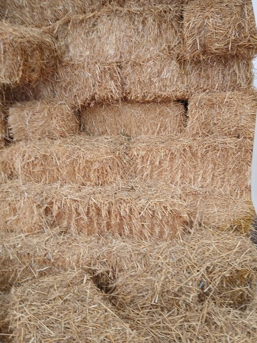 Vând baloti  de paie