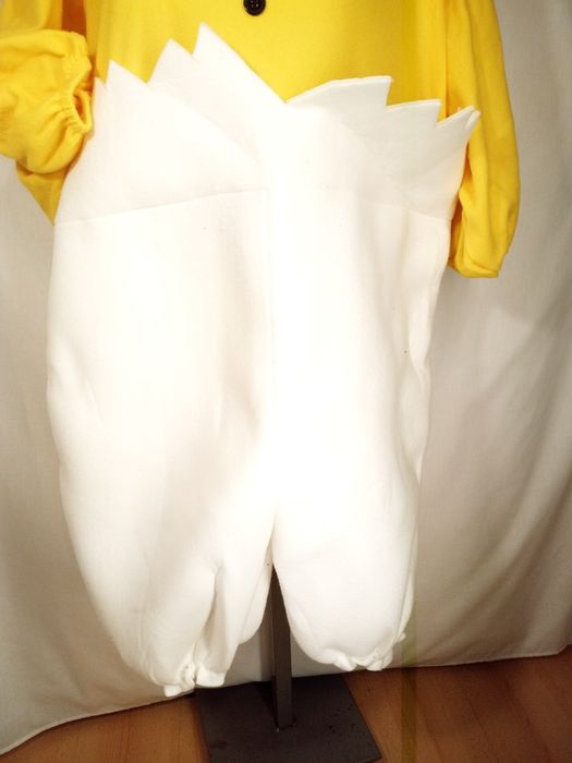 Costum carnaval Nr S-XL Mascota Pui moțat / Halloween Fărșang  Faschi