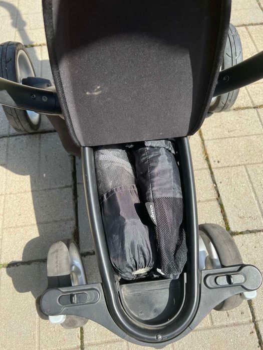 Бебешка количка Mima Xari