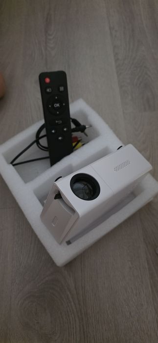 Mini video proiector ,mini led