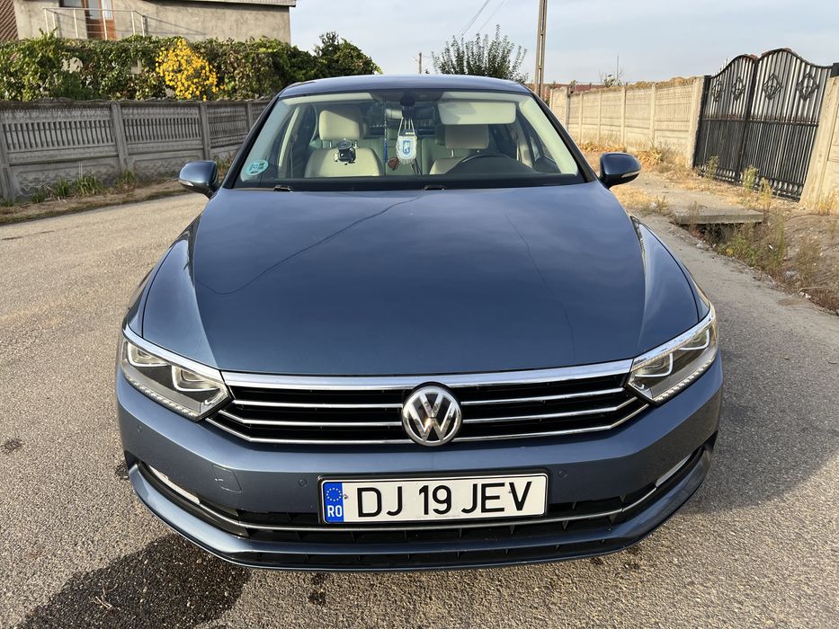 VOLKSWAGEN Passat 2018 — imagine 4