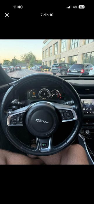 Jaguar xf 2017  de vânzare