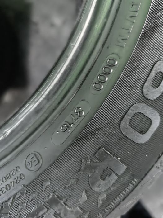 205/60R15 91H Vredestein allseason 6,7mm stare foarte buna