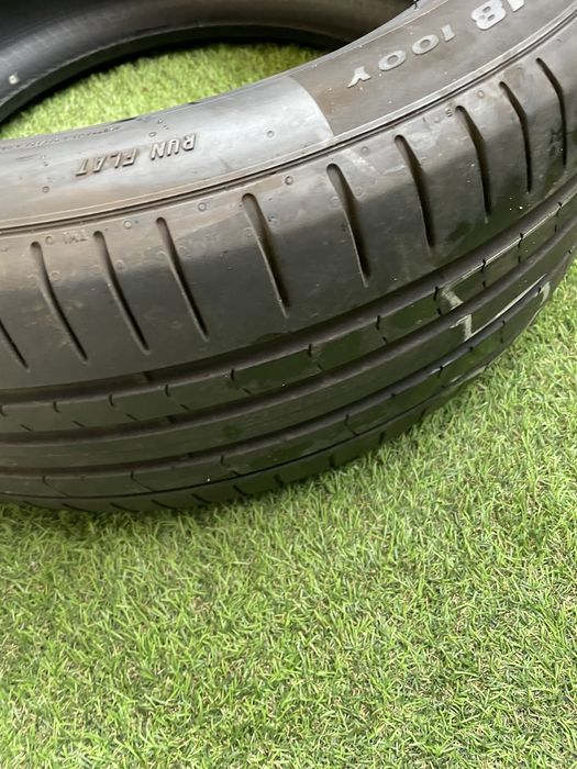 Anvelope Pirelli vara 245/45 R18 si 275/40 R18 DOT 2020