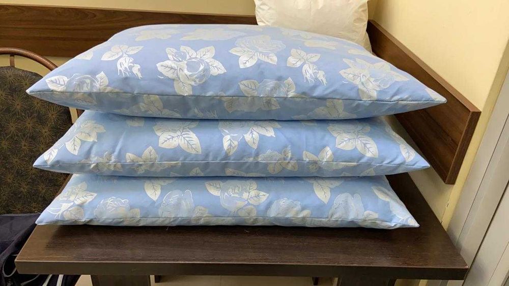 Реставрация всех видов подушек