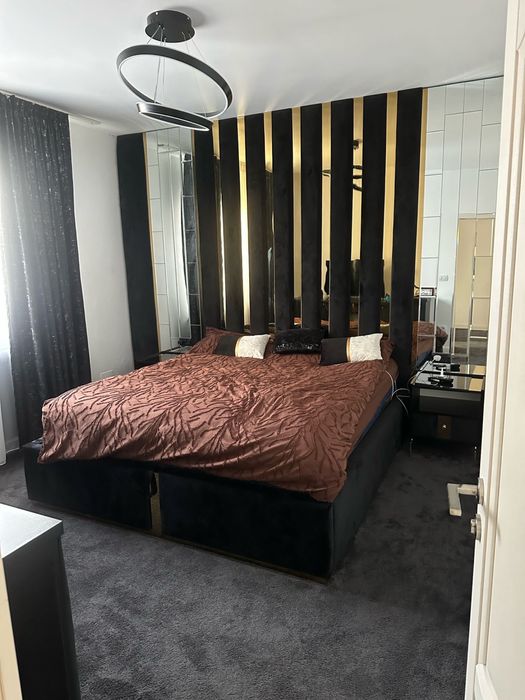 Casa moderna! 120mp, mobilata lux