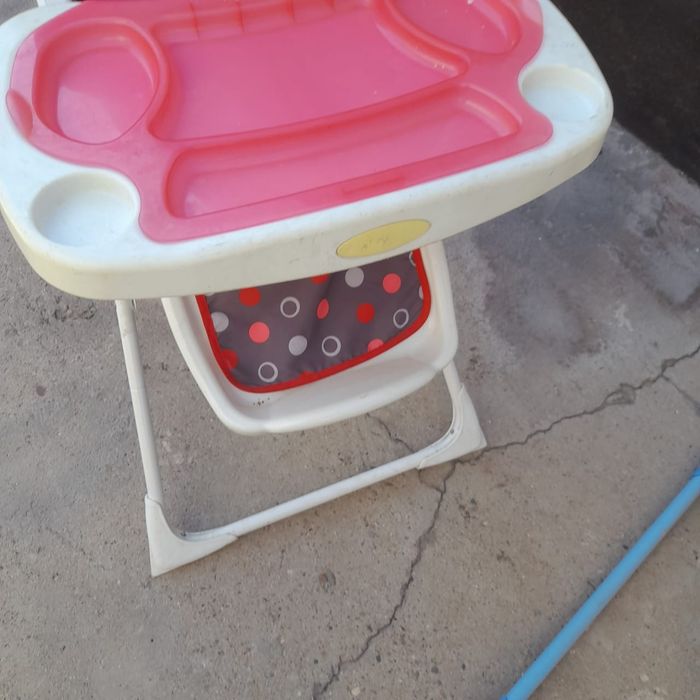 Детский стул б/у