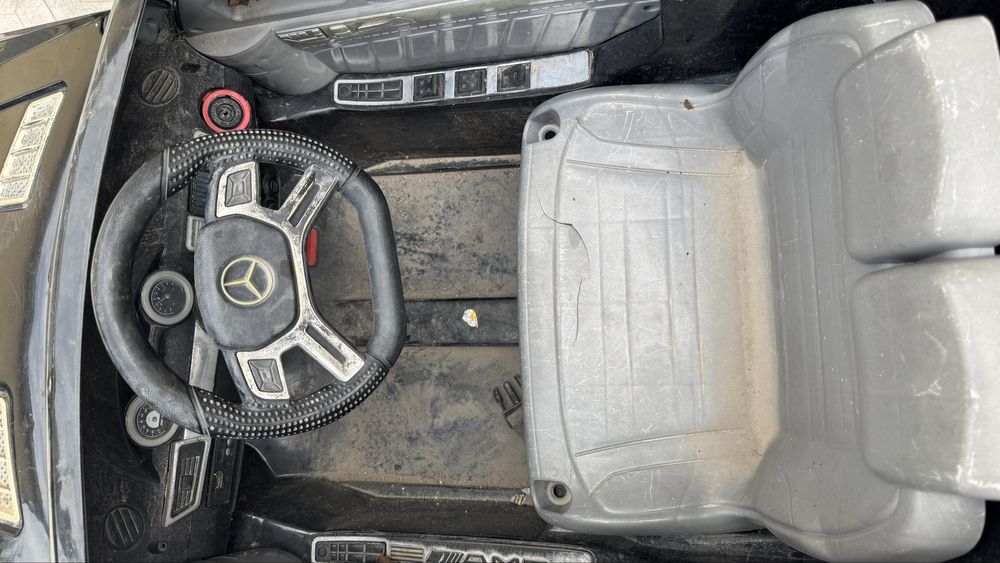 Детский электрокар