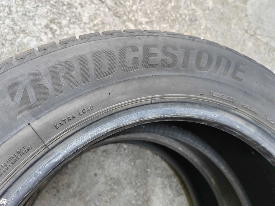 215/60/17 2бр.Bridgestone Летни гуми