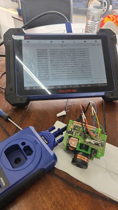 Автоэлектронщик - диагност