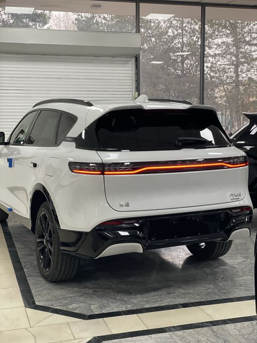 Voyah free apollo tech 318 full