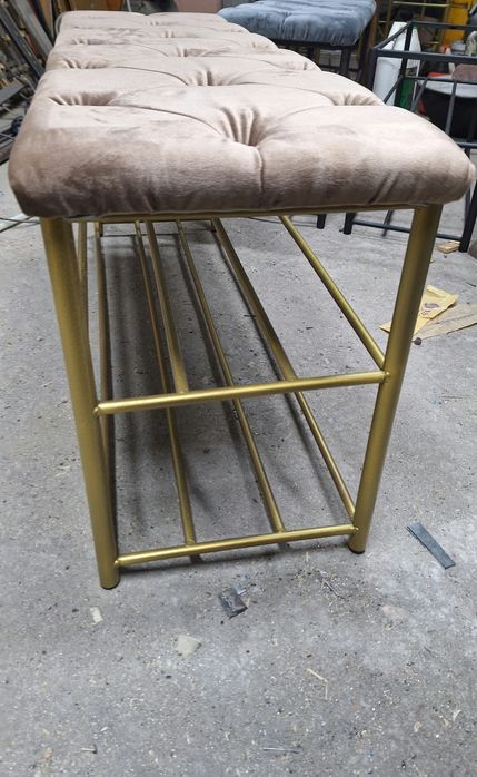 Банкетка-обувница Классика