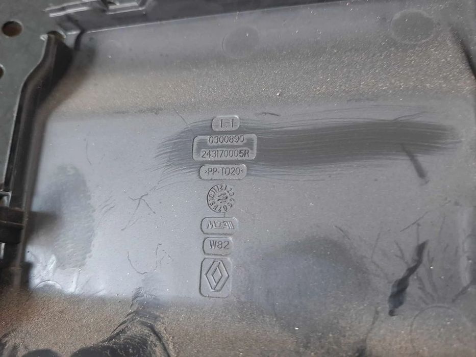 panou sigurante 1.5 dci  renault megane 3 r