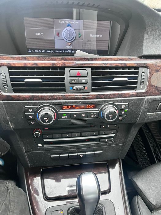Bmw 330 xd e90 ușor avariat import Franța