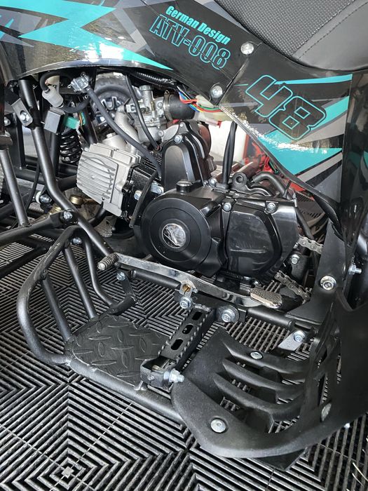 Atv Quad de 125cc KXD PRO Germany nou cu garantie si livrare in tara