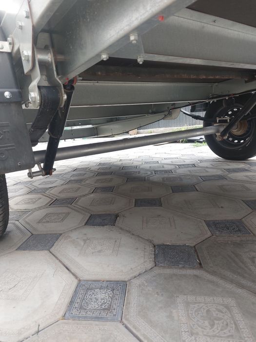 Продам  прицеп сст-8к