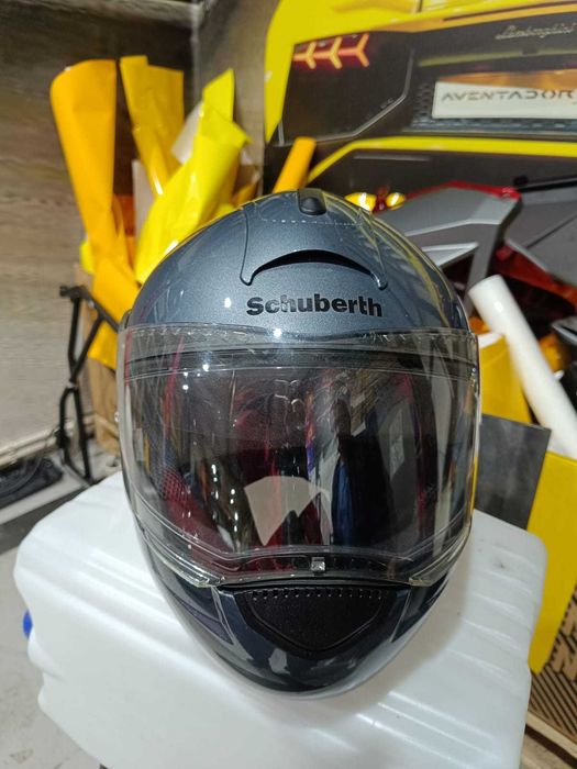 Casca Moto Shuberth C3 si Suomy NOU