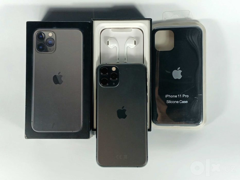 iPhone 11 pro 64 70% kor.dok