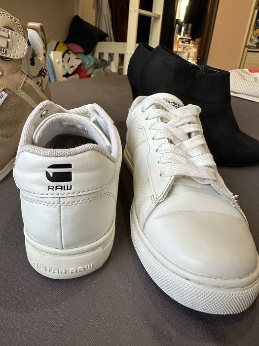 G-STAR RAW, Le coq sportif, Graceland