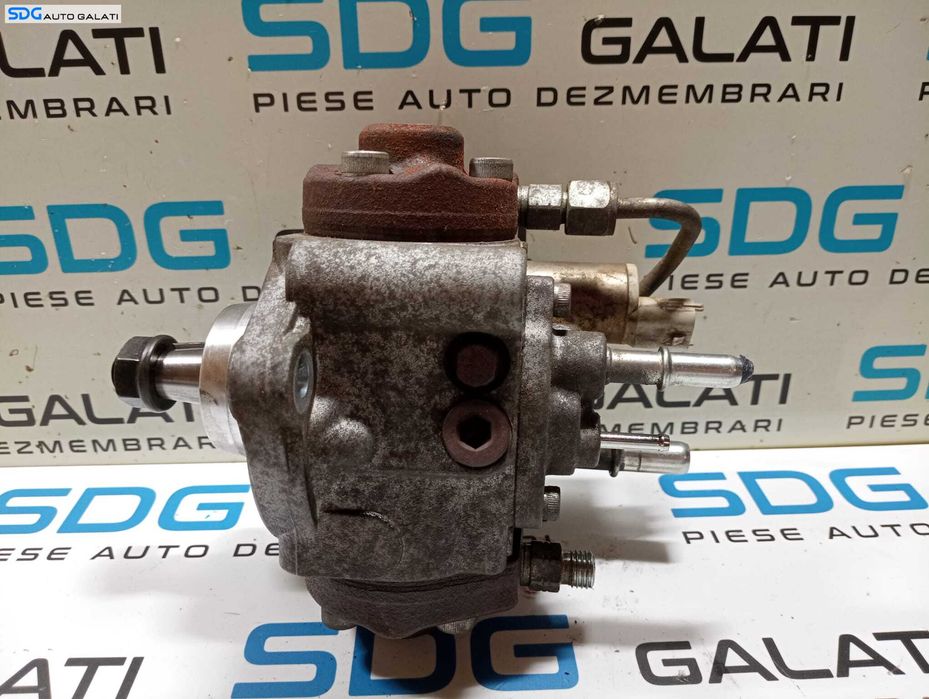 Pompa Inalta Presiune Opel Mokka 1.6 CDTI 2012 - 2017 Cod 55490709 HU294000-2430 [M6240]