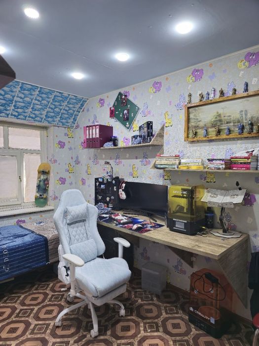 Uy sotilad Qibrayda havosi toza joyla